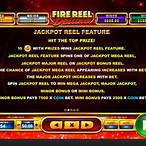 fire reel slot